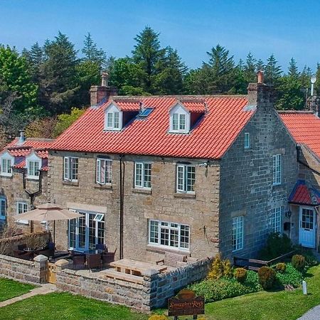 Smugglers Rock Bed&Breakfast Ravenscar Eksteriør billede