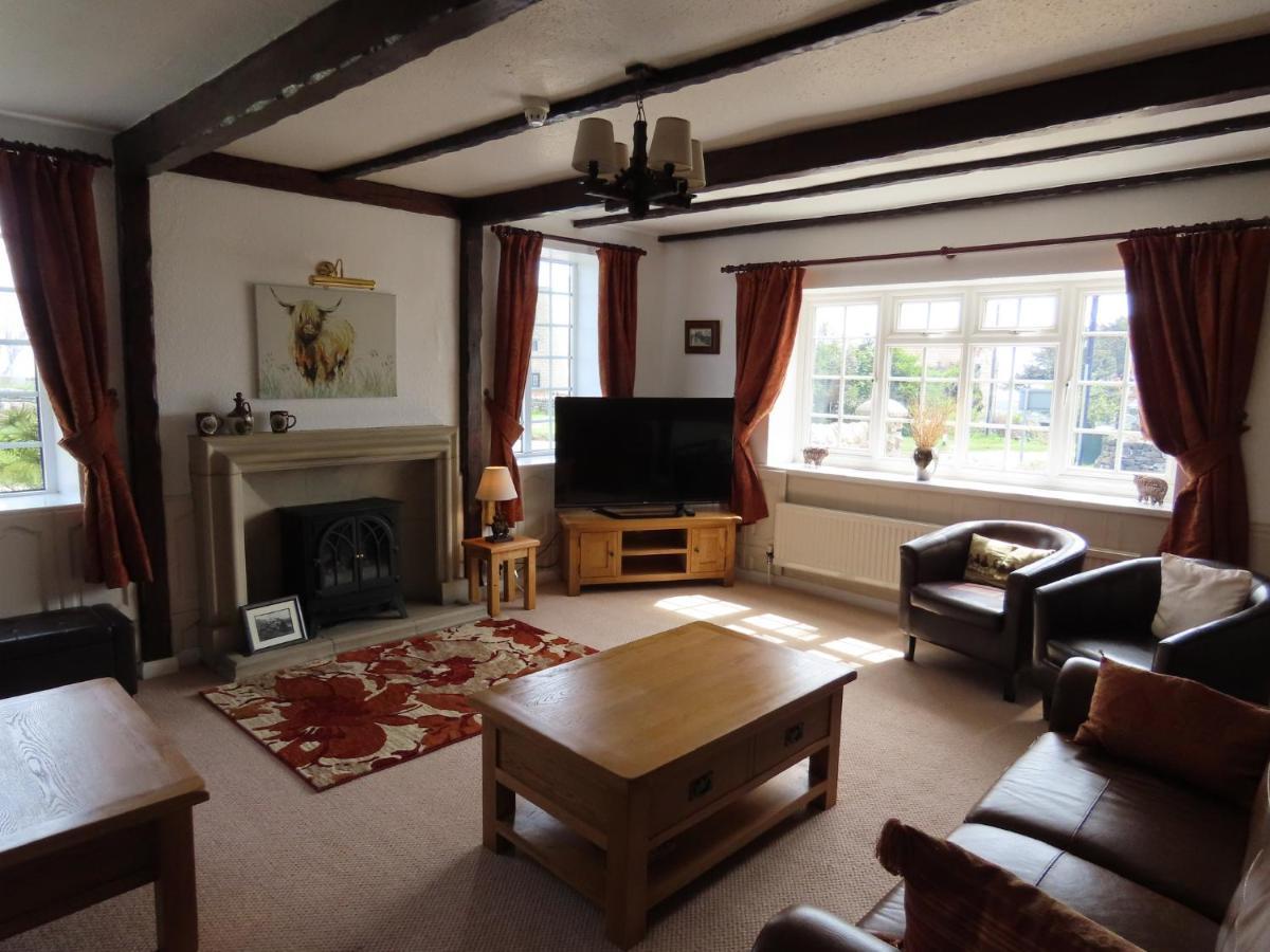 Smugglers Rock Bed&Breakfast Ravenscar Eksteriør billede