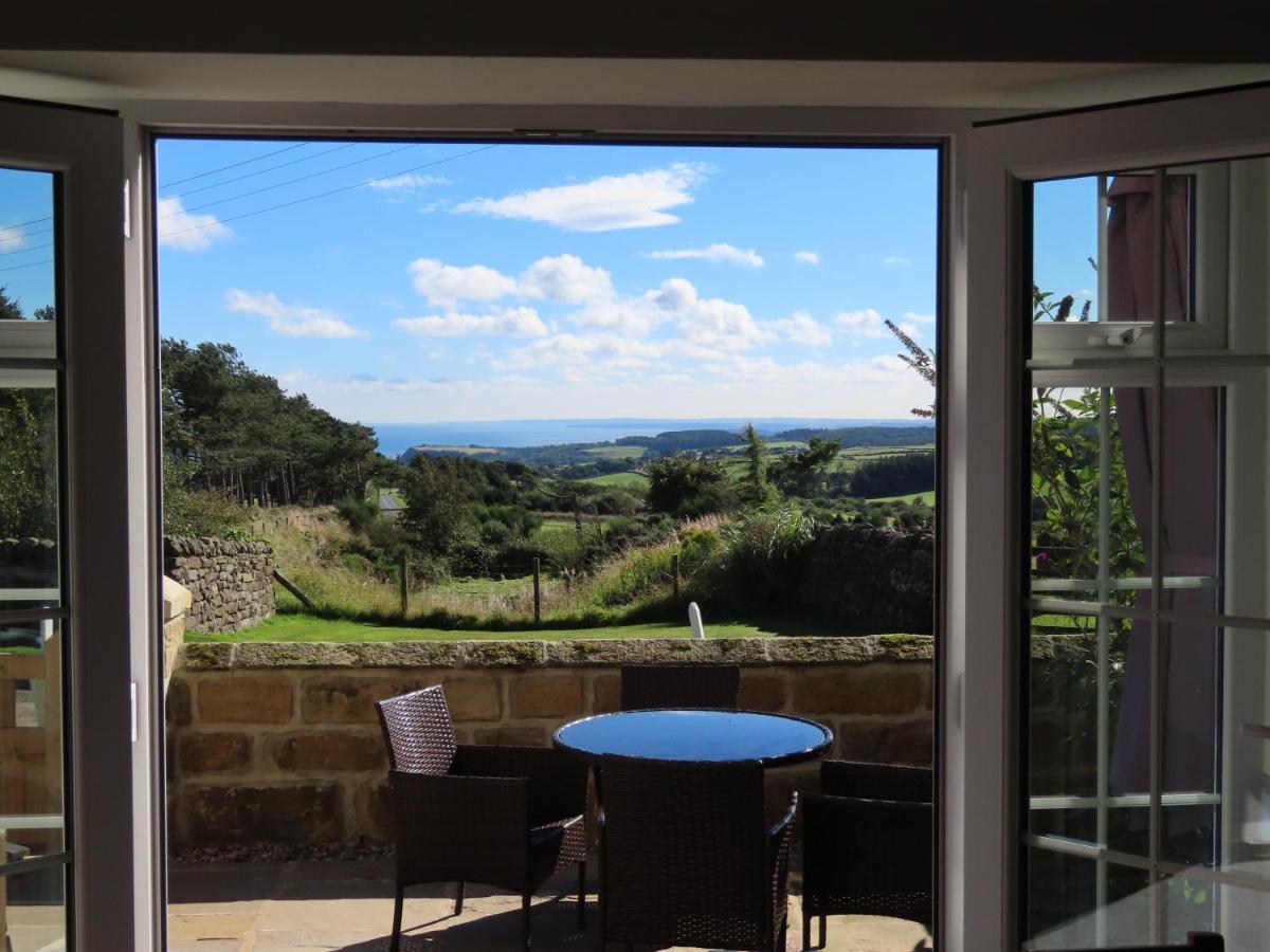 Smugglers Rock Bed&Breakfast Ravenscar Eksteriør billede
