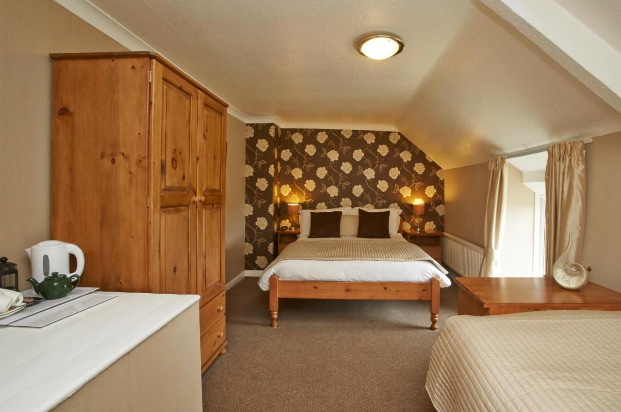Smugglers Rock Bed&Breakfast Ravenscar Eksteriør billede