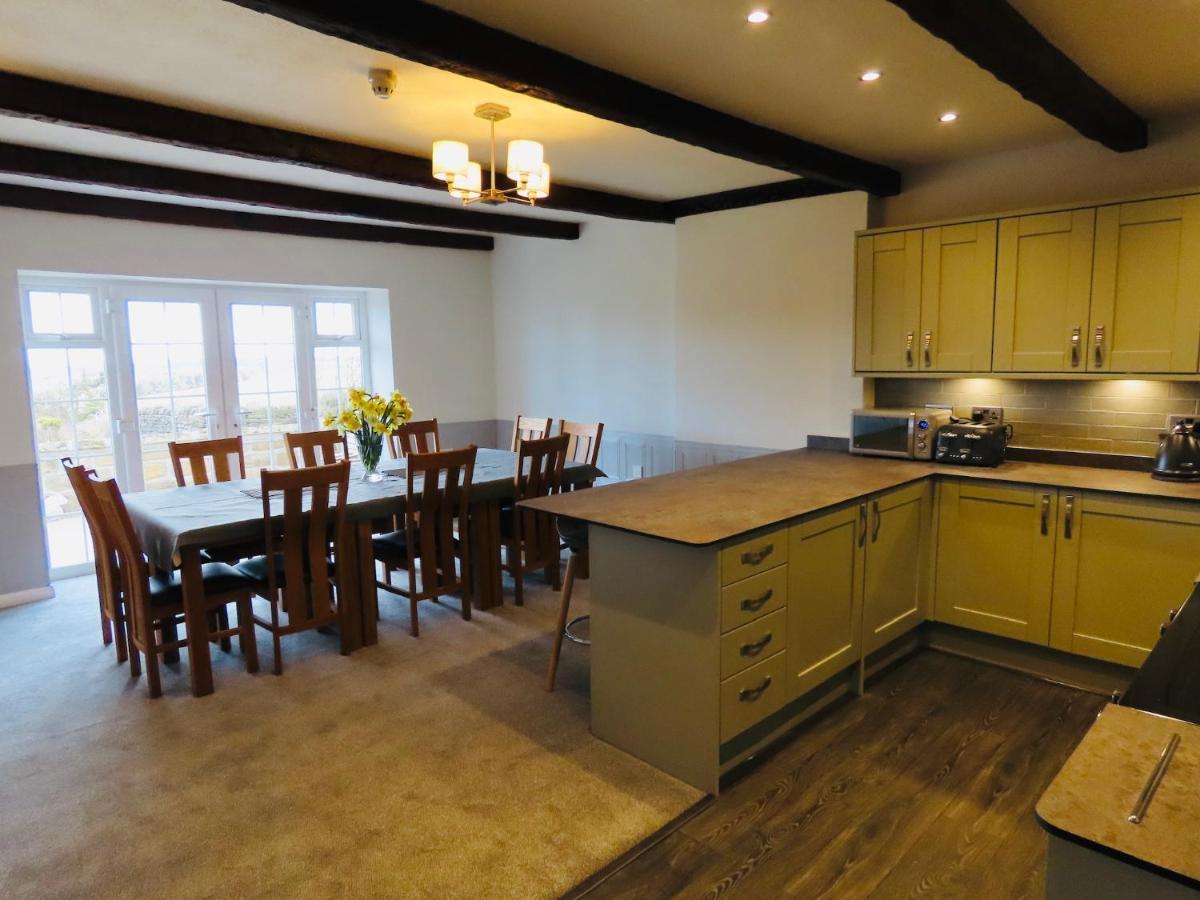 Smugglers Rock Bed&Breakfast Ravenscar Eksteriør billede