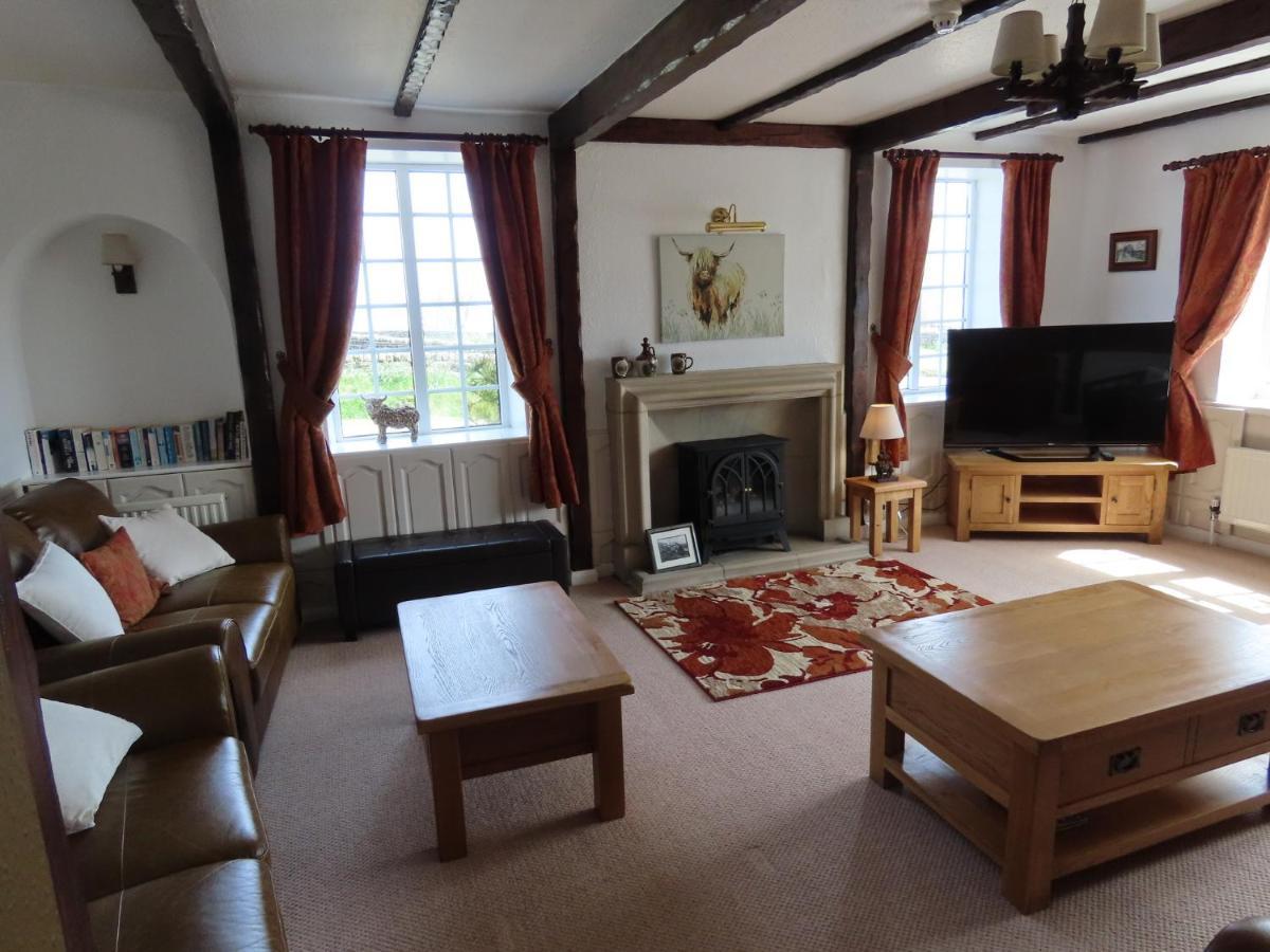 Smugglers Rock Bed&Breakfast Ravenscar Eksteriør billede