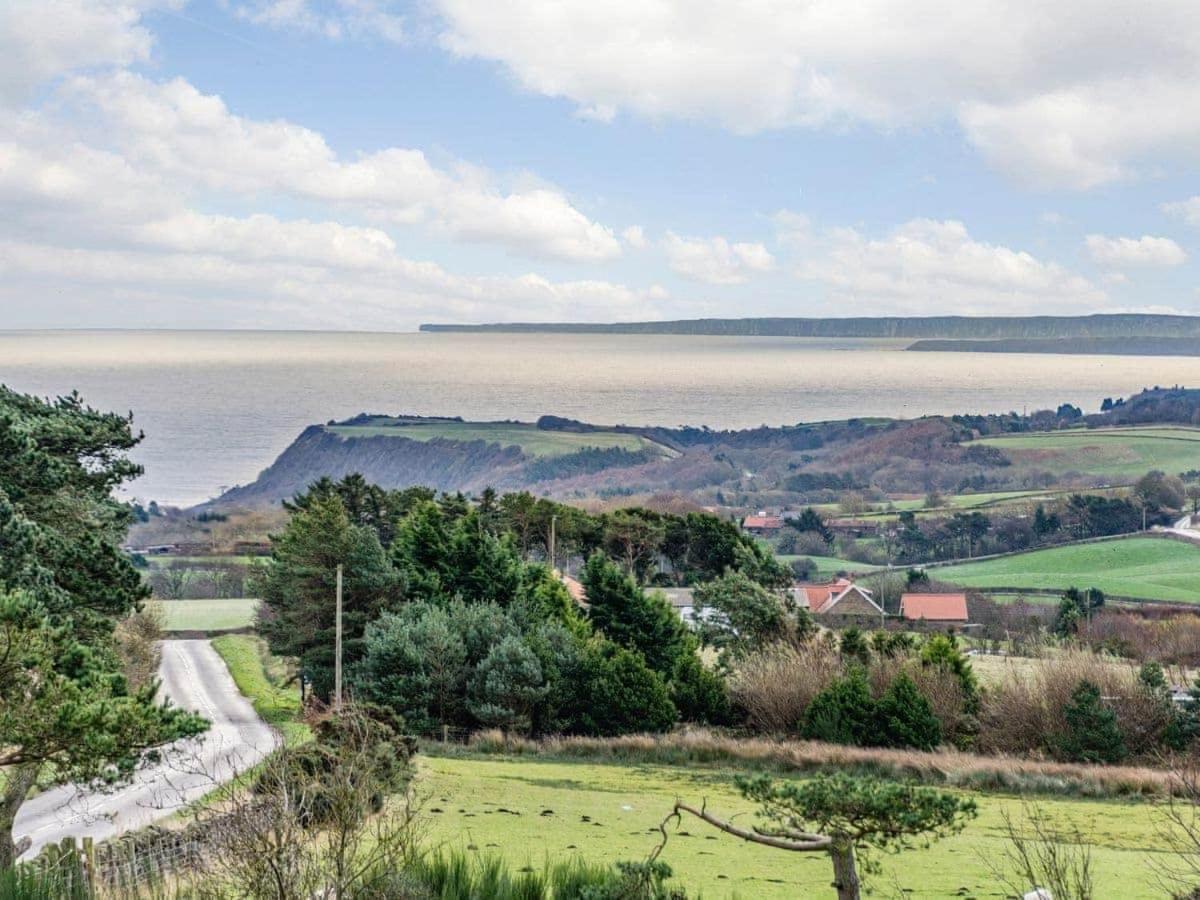 Smugglers Rock Bed&Breakfast Ravenscar Eksteriør billede