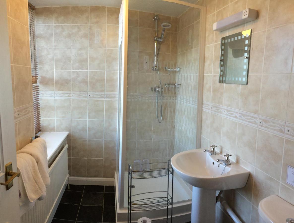 Smugglers Rock Bed&Breakfast Ravenscar Værelse billede
