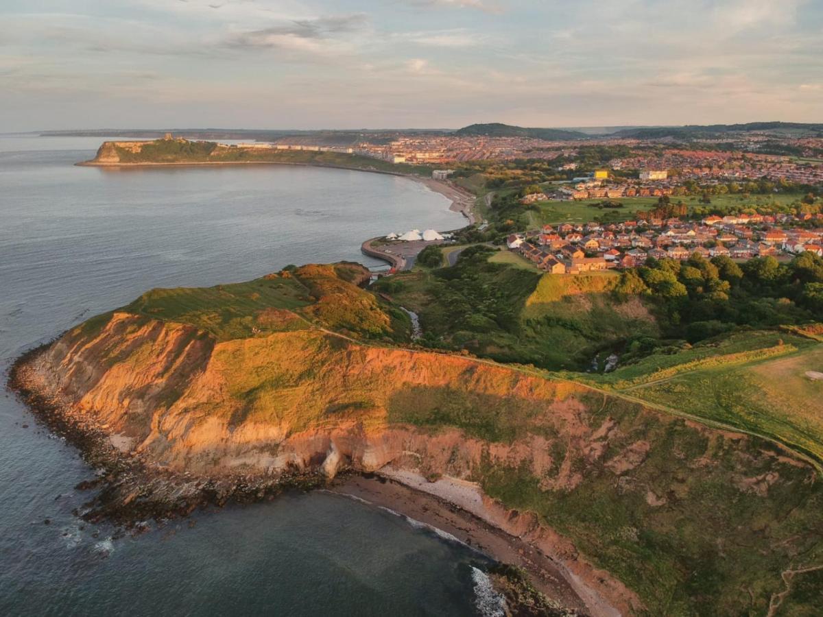 Smugglers Rock Bed&Breakfast Ravenscar Eksteriør billede