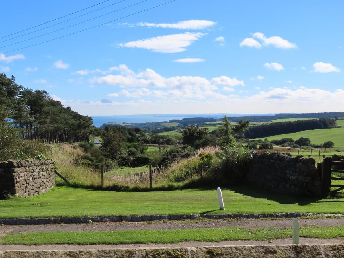 Smugglers Rock Bed&Breakfast Ravenscar Eksteriør billede