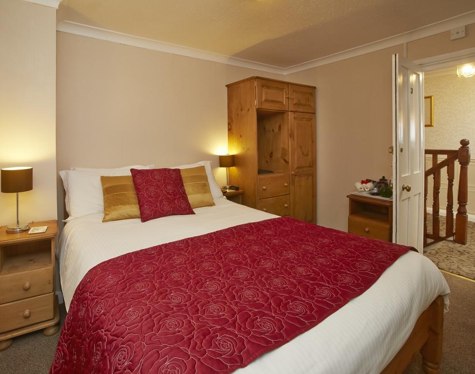 Smugglers Rock Bed&Breakfast Ravenscar Eksteriør billede