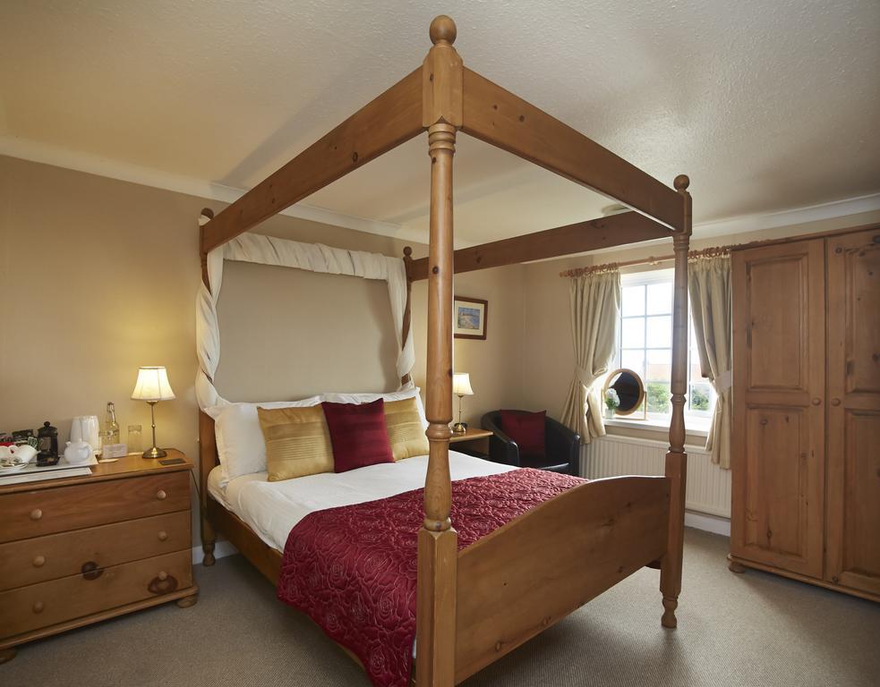 Smugglers Rock Bed&Breakfast Ravenscar Eksteriør billede